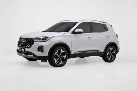 CAOA CHERY TIGGO 5X PRO 1.5 VVT TURBO iFLEX CVT